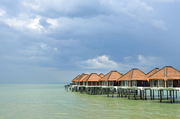 Port Dickson, Malaysia..