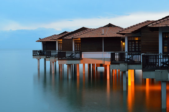 Port Dickson, Malaysia..