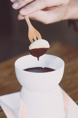 fondue