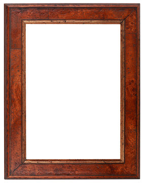 Wooden Frame Cutout