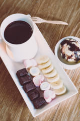 fondue