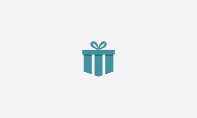 gift vector logo