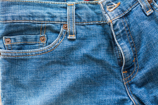Jeans texture
