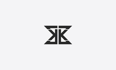 letter k logo