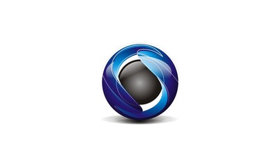 ball 3d logo