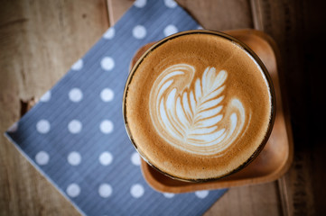 coffee latte