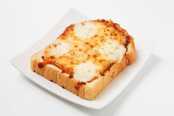 チーズトースト