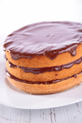 chocolate cake
