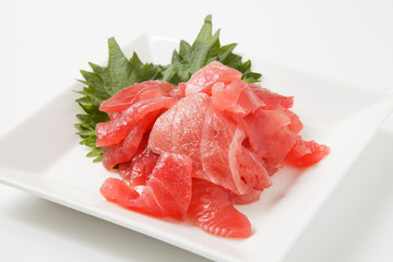 まぐろの切り落とし