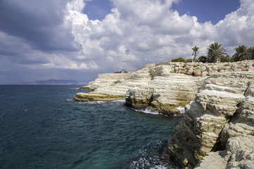 Sea Landscape, Syria