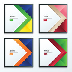 background overlap dimension modern set