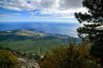 Nature of the Crimea