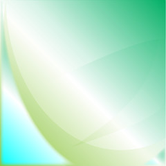 Abstract Green Background