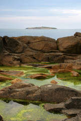 rocks and island 1