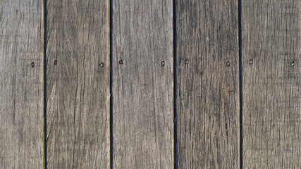 Vintage old wood background texture