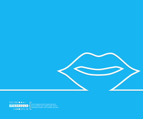 Abstract vector background. For web and mobile applications, illustration template design, creative business infographic, brochure, banner, presentation, concept poster, cover, booklet, document