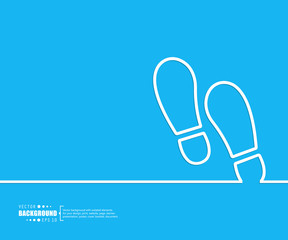 Abstract creative concept vector background. For web and mobile applications, illustration template design, business infographic, brochure, banner, presentation, poster, cover, booklet, document