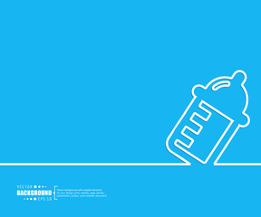 Abstract vector background. For web and mobile applications, illustration template design, creative business infographic, brochure, banner, presentation, concept poster, cover, booklet, document