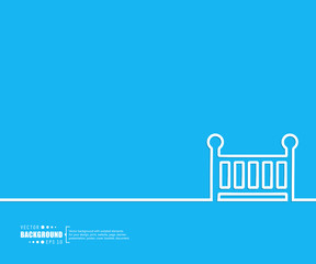 Abstract vector background. For web and mobile applications, illustration template design, creative business infographic, brochure, banner, presentation, concept poster, cover, booklet, document