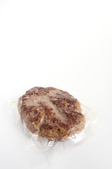 冷凍ハンバーグ