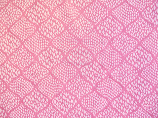 生地のテクスチャ