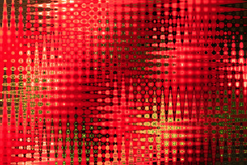 creative abstract red texture