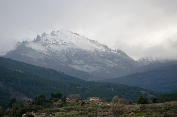 ARENAS DE SAN PEDRO SIERRA DE GREDOS 