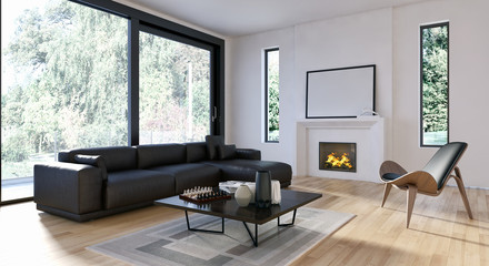 Fototapeta premium Soggiorno