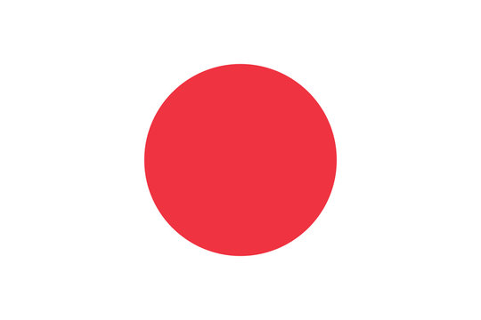 Flag Of Japan