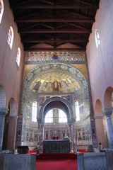basilique de porec
