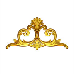 gold ornate