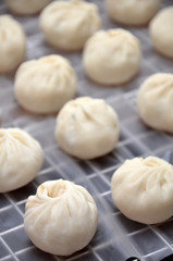 BBQ Pork Buns