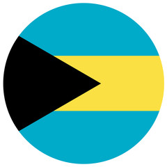 Bahamas flag