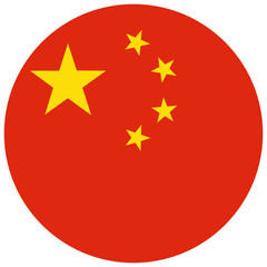 China flag
