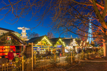 Weihnachtsmarkt Karlsruhe