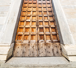 travel old architecture in italy europe milan religion       and