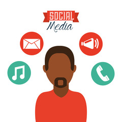 social media design 