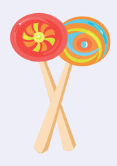 lollipops