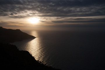 Atardecer Mallorca