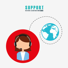 support service design 