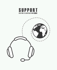 support service design 