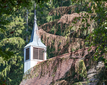 Wallfahrtskapelle