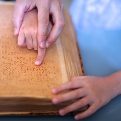 Reading lesson