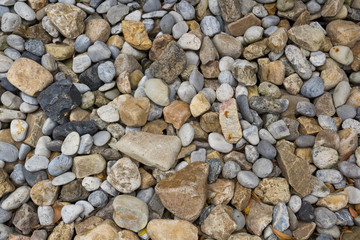 stone texture/Stone texture on the beach

