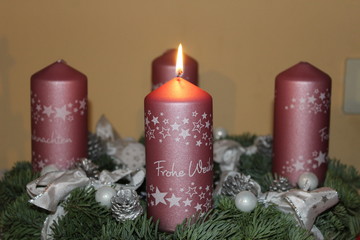 Der erste Advent