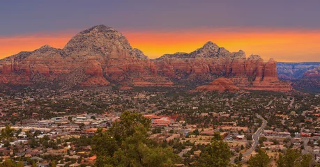  Sedona Arizona Sunrise © Josemaria Toscano