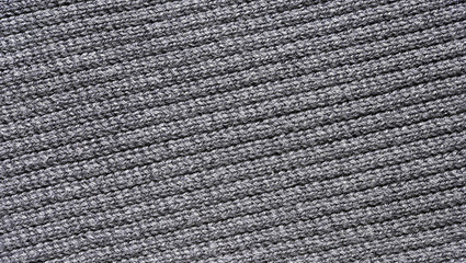gray fabric texture - 97450759