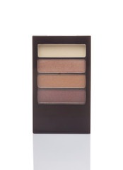 Cosmetics with reflection