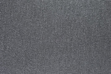 Plakat gray fabric texture