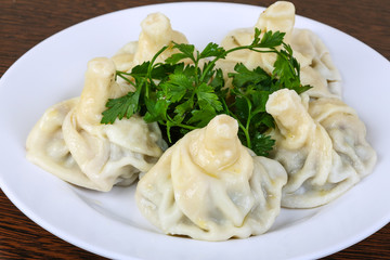 Khinkali